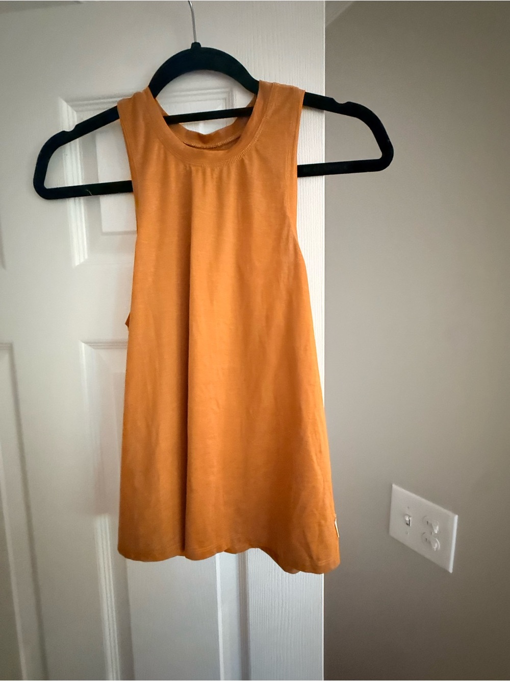Vuori Women's Mustard Yellow Tank